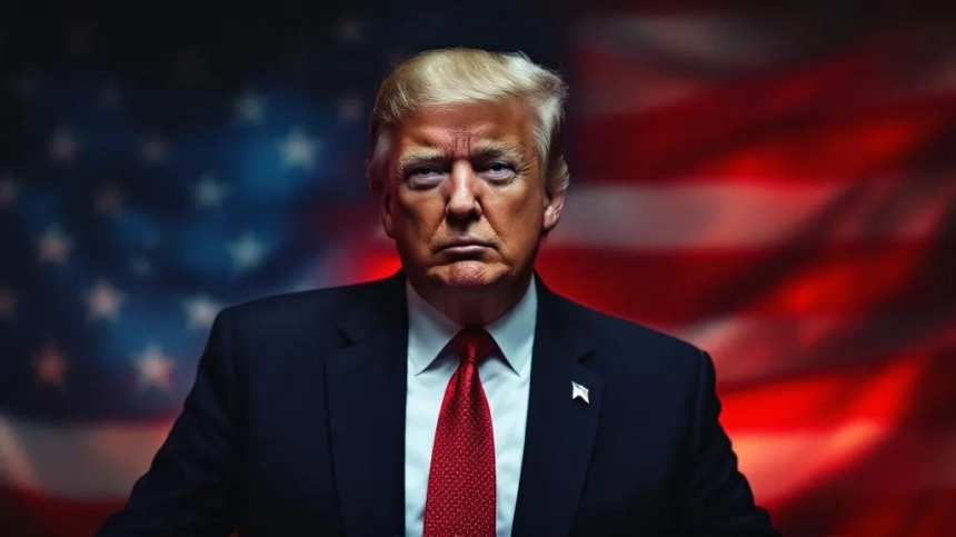 트럼프 아들 에릭, 'TRUMP 코인' 지갑 발행 관련 법적 대응 예고 / TokenPost Ai