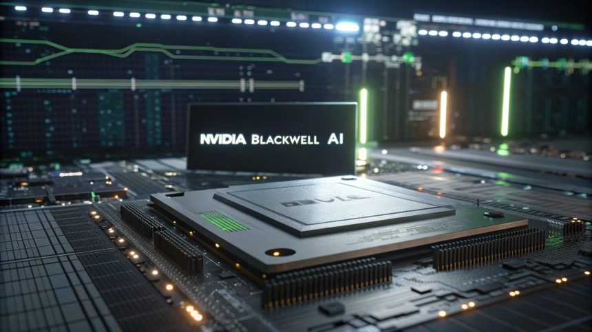 엔비디아, AI 연산 성능 새 역사 썼다… '블랙웰' MLPerf 전 항목 1위 / TokenPost Ai