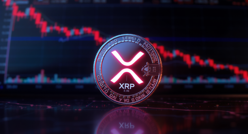 XRP 온체인 결제량 45% 급감…시장 약세 신호? / TokenPost Ai