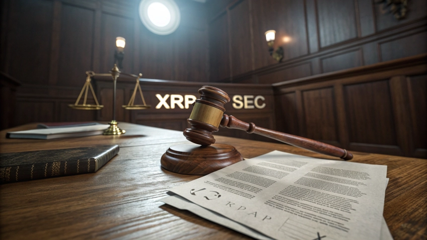 미 법원, 리플($XRP)·SEC 벌금 감경 요청 기각…1,739억 원 유지 판결 / TokenPost AI
