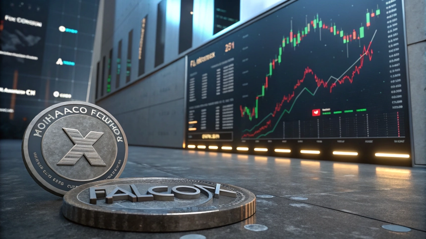 팔콘엑스, FTX 잔여 자산 '모너크' 지분 인수…기관 시장 확장 본격화 / TokenPost AI