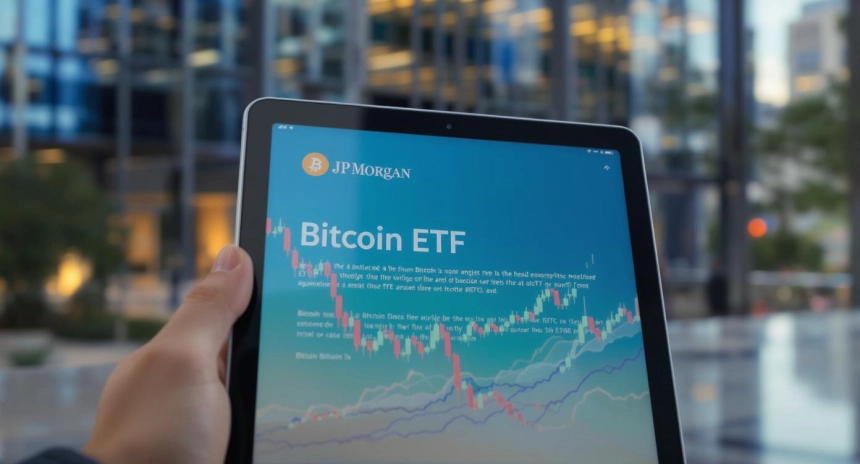JP모건, 비트코인 ETF 담보 대출 추진…월가의 암호화폐 수용 본격화 / TokenPost Ai