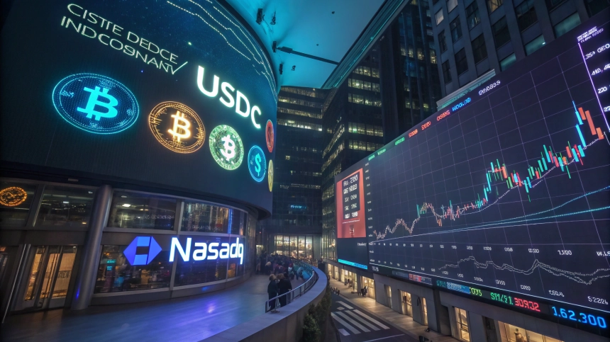 서클 IPO 흥행…암호화폐 기업 상장 러시 '크립토 IPO 시즌' 본격화 / TokenPost AI