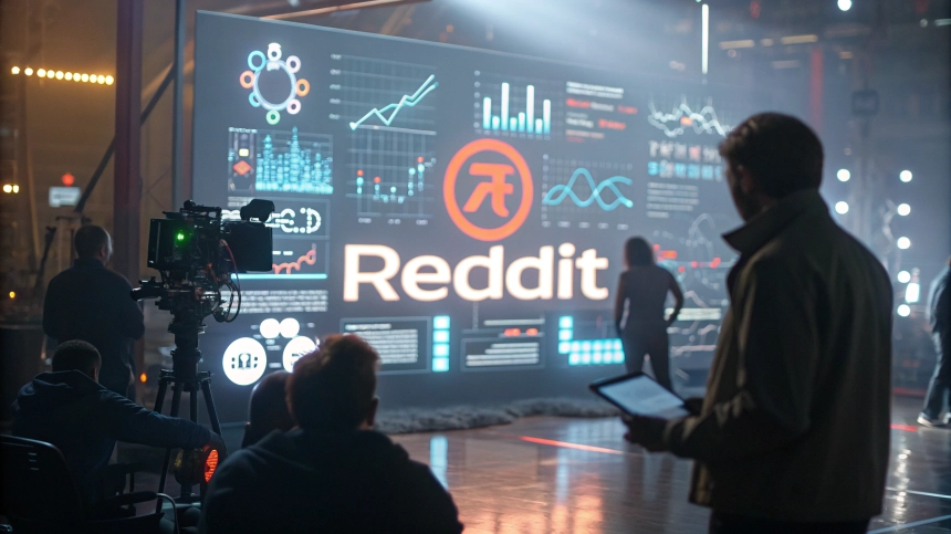 레딧(RDDT), AI 광고 툴 공개에 주가 4% 반등… 반전 시동 걸까 / TokenPost Ai