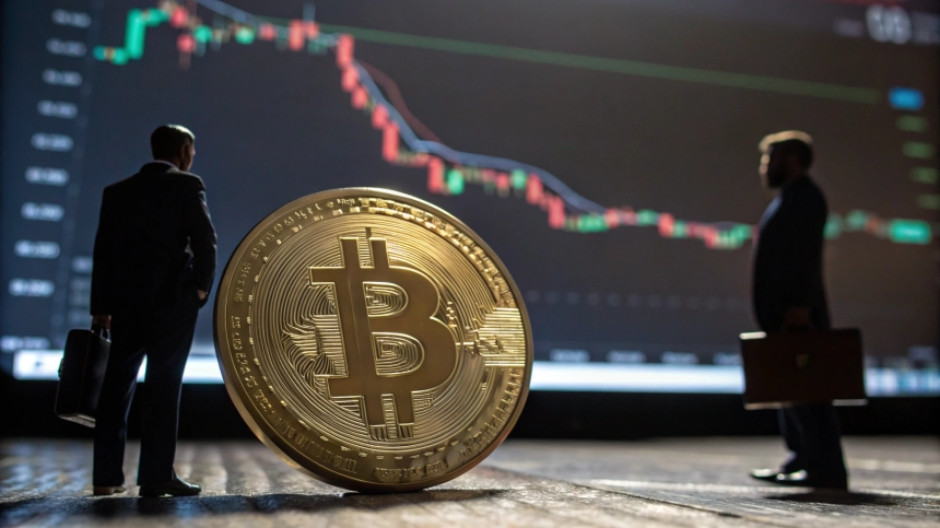 기관 매수에도 답보 상태…비트코인, '초기 보유자 매도세'에 상승 제동 / TokenPost AI