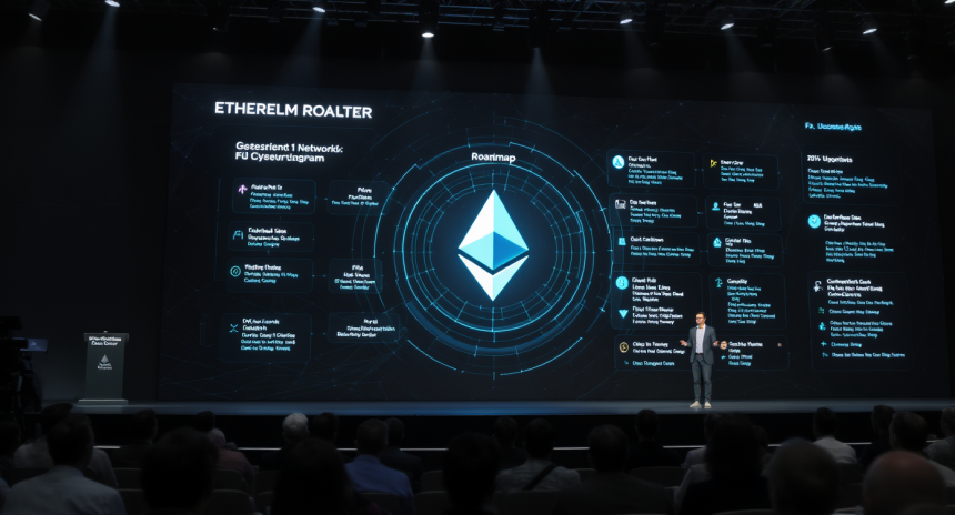비탈릭 부테린, 이더리움($ETH) L1 10배 확장 계획 발표…“1년 내 구현 목표” / TokenPost Ai