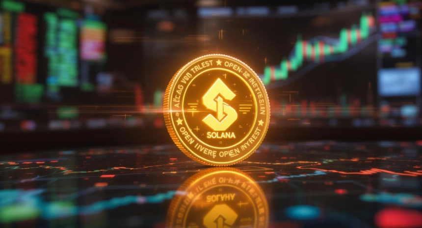 솔라나($SOL), 파생상품 OI 68억 달러 돌파…대규모 변동성 예고 / TokenPost Ai