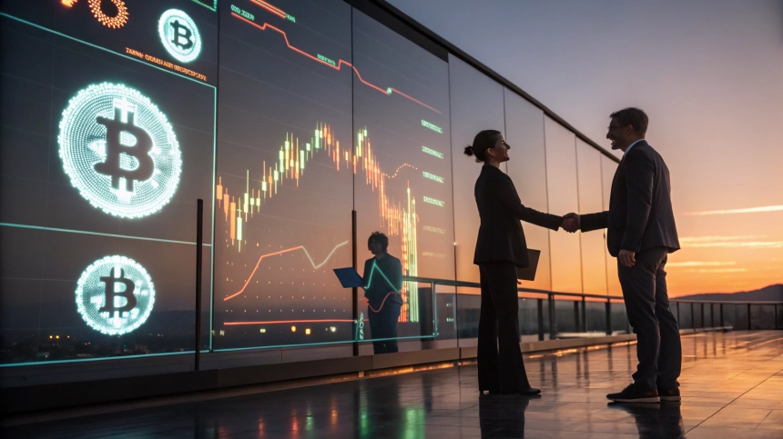 팜플리아노의 프로캡, IPO 추진…비트코인 기반 금융 플랫폼으로 1조 원 조달 / TokenPost Ai