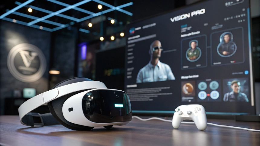 애플, VisionOS 26 공개…PSVR2 연동으로 MR 게임 강화 / TokenPost Ai