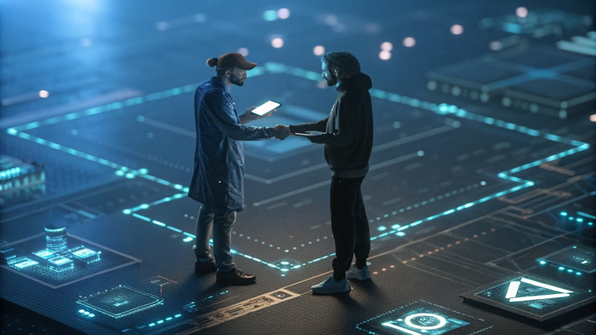 DeFi, 본질로 돌아갈 때…P2P 모델 회귀 논의 급부상 / TokenPost AI