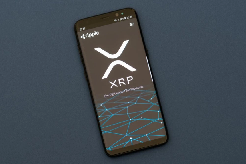 XRP 렛저, 일일 거래량 510만 건으로 역대 최고 기록 경신 / 셔터스톡
