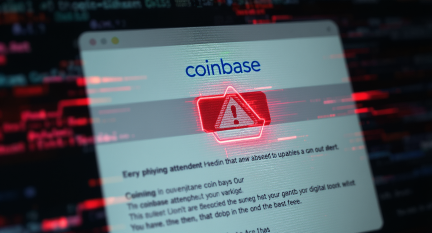 시바이누(SHIB) 커뮤니티, 코인베이스 사칭 이메일 피싱 경고 / TokenPost Ai