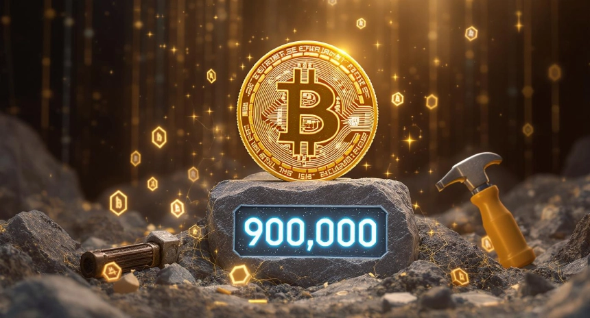 비트코인, 90만 블록 돌파…100만 돌입은 2027년 예상 / TokenPost Ai