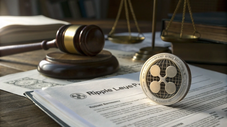 리플(XRP), 벌금 XRP로 납부 안 해…SEC 소송 루머 일축 / TokenPost Ai