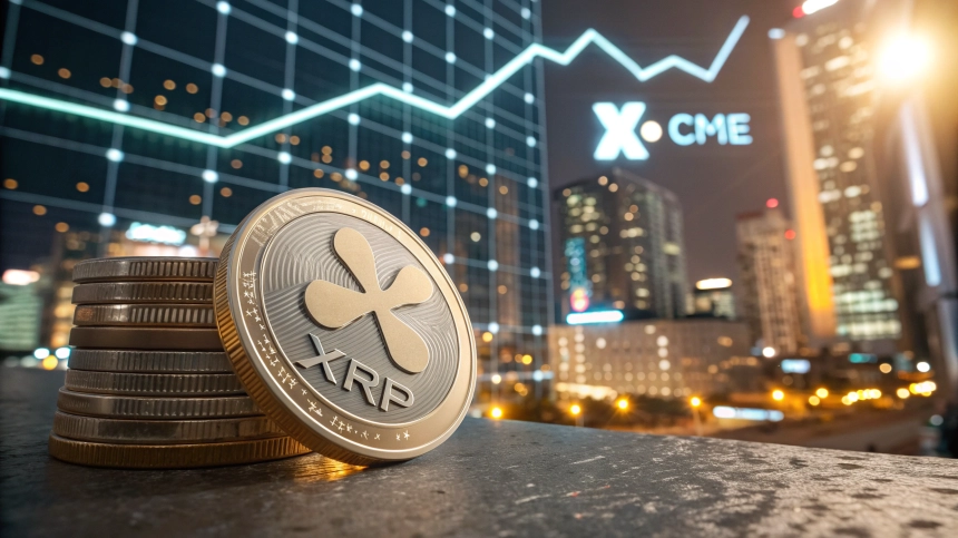 XRP, 7,547억 원 규모 CME 선물 거래에 급등 신호…최고 14달러 전망도 / TokenPost AI
