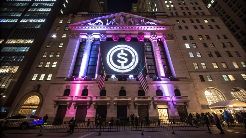 서클 IPO 규모 1조 4,595억 원으로 재상향…스테이블코인 제도권 진입 가속 / TokenPost AI