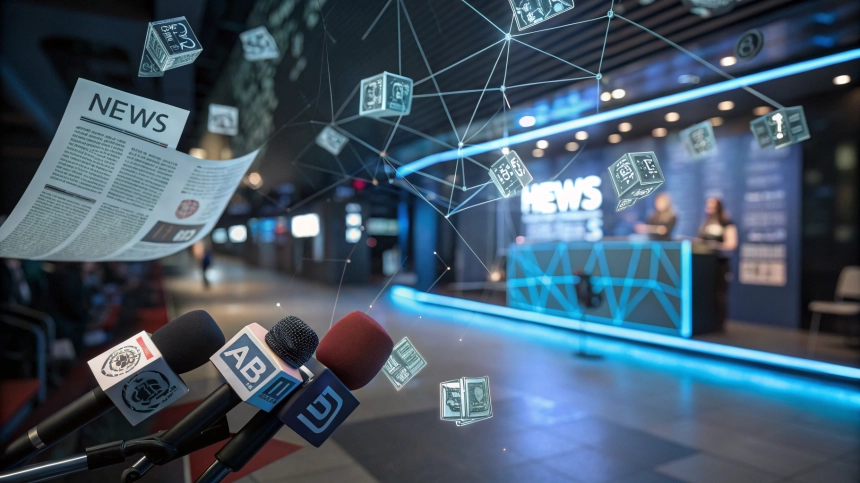 블록체인·허위 메시지로 내부고발자 보호…美 언론 신뢰 회복 신기술 등장 / TokenPost AI