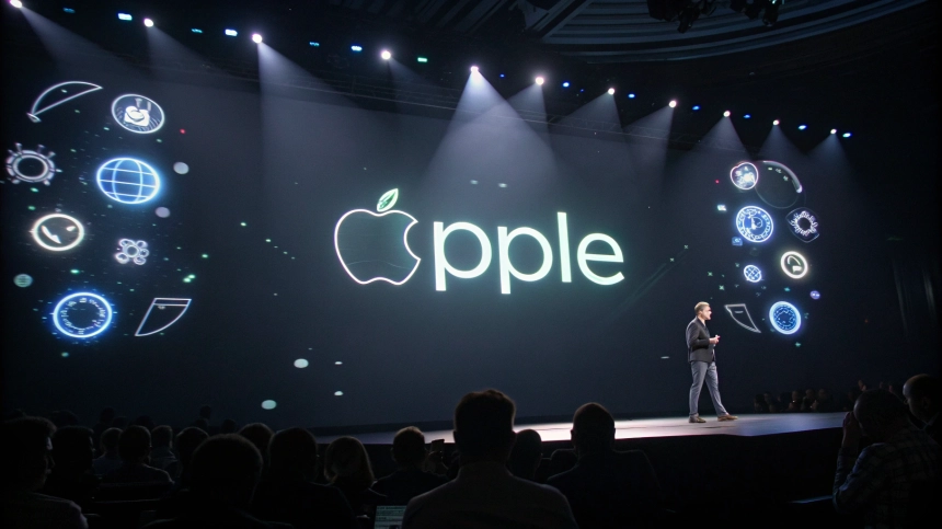 기대 못 미친 애플 WWDC…투자자 실망, AI 전략 '점진적 개선'에 그쳐 / TokenPost Ai