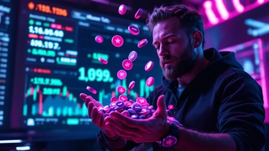 앤드루 테이트, 무료로 받은 '문피그' 토큰 대량 매도 / TokenPost Ai