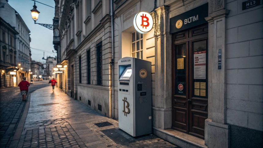 루마니아, 우체국에 비트코인($BTC) ATM 첫 도입…공공기관도 디지털 전환 가속 / TokenPost AI