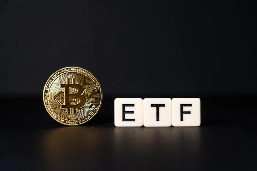 트럼프 미디어 산하 트루스 소셜, 비트코인 ETF 등록신청서 SEC에 제출 / 셔터스톡