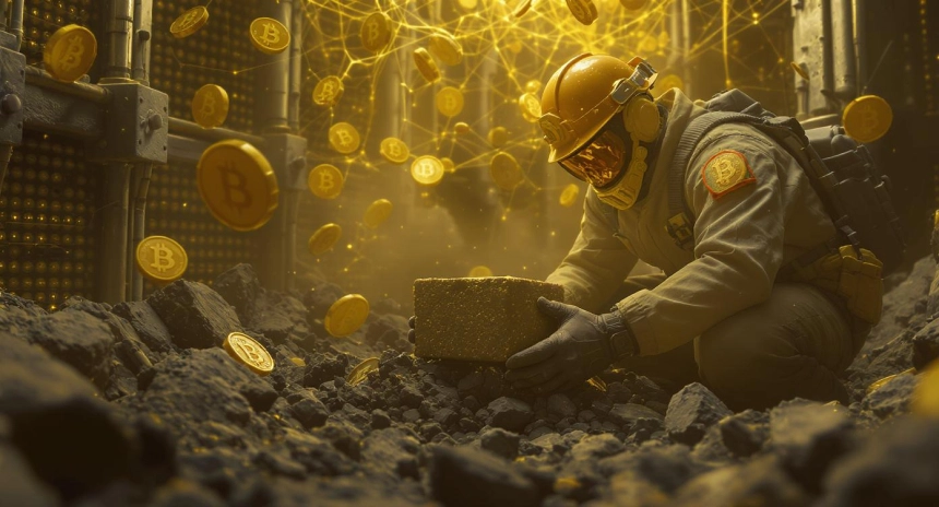 개인 채굴자, 대형 풀 제치고 비트코인 단독 블록 발견…약 4억 5천만 원 획득 / TokenPost Ai