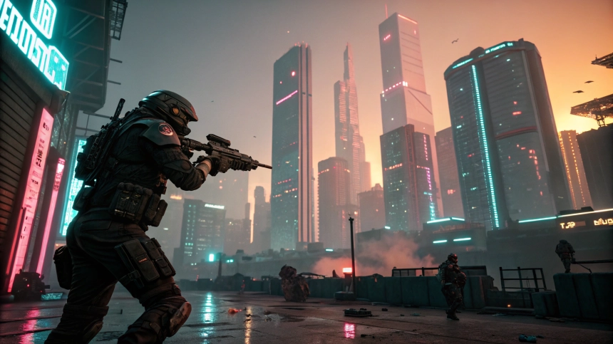 엠티베슬, 158억 원 투자 유치…영화 같은 신작 FPS '디펙트'로 승부수 / TokenPost Ai