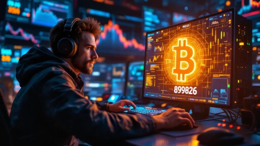 개인 채굴자, 비트코인 블록 단독 채굴로 약 33만 달러 수익 / TokenPost Ai