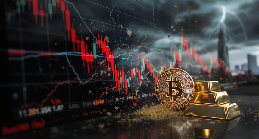 기요사키 "역대급 시장 붕괴 임박"…비트코인·금·은 실물자산 투자 권유 / TokenPost Ai