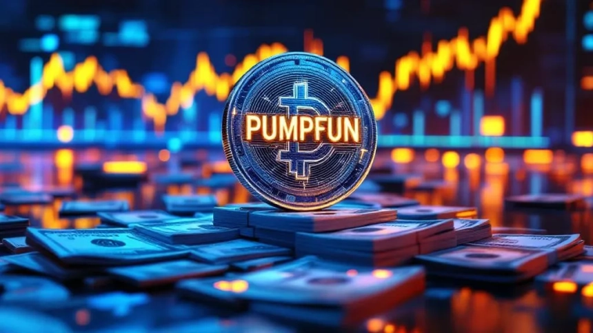 PUMPFUN, 자체 토큰 출시 앞두고 10억 달러 조달 추진 / TokenPost Ai