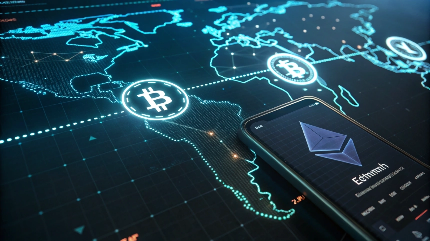 소파이($SOFI), 암호화폐 거래 재개... 블록체인 국제 송금 서비스도 도입 예고 / TokenPost AI