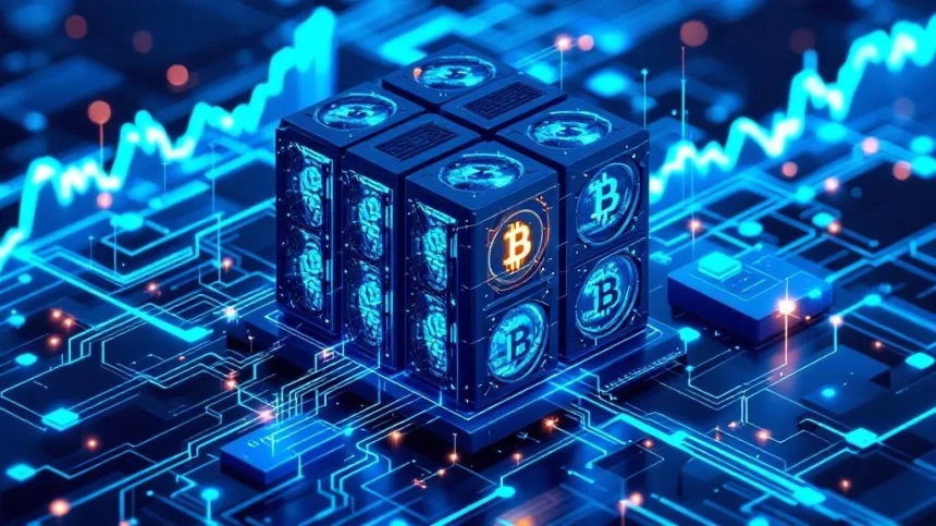 비트코인 네트워크, 해시레이트 사상 최고치 경신 / TokenPost Ai