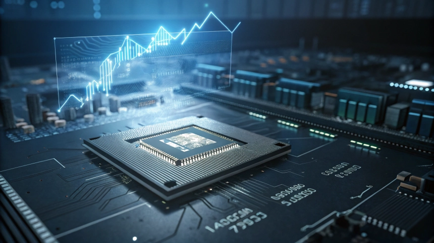 브로드컴, AI 수요 덕에 21조 매출 돌파…분기 실적 신기록 / TokenPost Ai