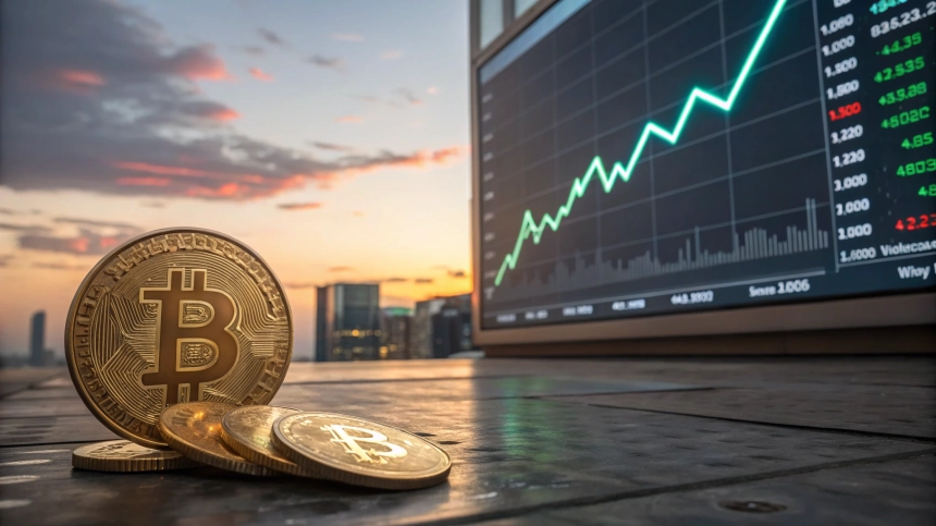 美 증시 사상 최고치 랠리…비트코인($BTC)도 최고가 재도전 신호탄 / TokenPost AI