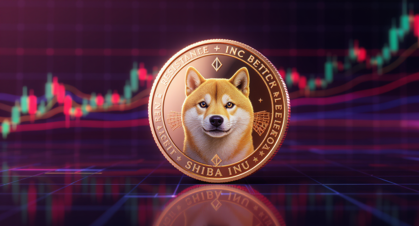 시바이누($SHIB), 0.000013달러 돌파 여부에 촉각…지지선 붕괴 시 추가 하락 경고 / TokenPost Ai