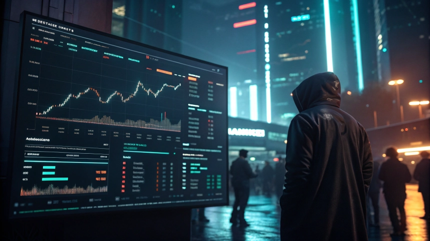 CZ, '다크풀 기반' DEX 제시…시장 조작 방지 해법 될까 / TokenPost AI