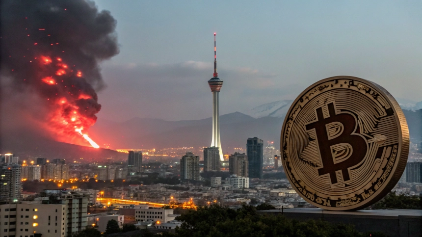 비트코인($BTC), 이란 테헤란 공습 여파에 급락…심리적 지지선 10만 달러 근접 / TokenPost AI