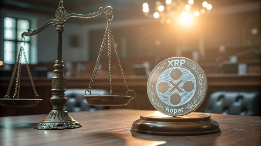 XRP, 법적 좌절에도 낙관적 반응…커뮤니티 기대 심리 상승 / TokenPost Ai