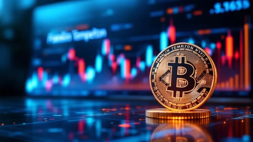 프랭클린 템플턴 "비트코인 소량 편입만으로 수익률 크게 향상" / TokenPost Ai