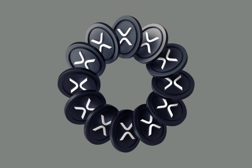 XRP 가격 2.25달러로 상승, 두바이 RLUSD 스테이블코인 승인으로 10달러 돌파 기대감 확산 / 셔터스톡