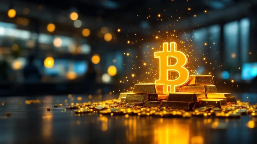 골드 마이너 블루버드, 금 매각하고 비트코인 매입 발표 / TokenPost Ai