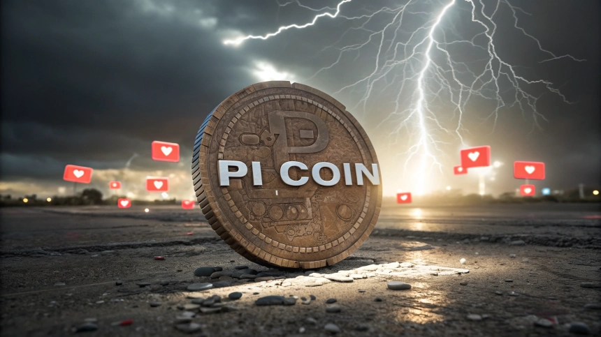 파이코인($PI) 폭락에 '사기 논란'까지…코칼리스 해명에도 신뢰 붕괴 가속 / TokenPost Ai