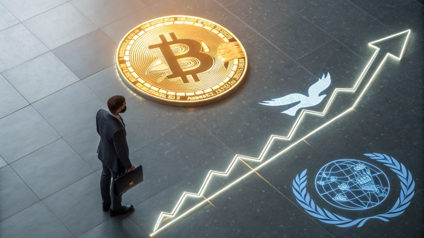 비트코인($BTC), 지정학적 완화에 10만 5,000달러 돌파…기술적 상승세에 14만 달러 기대감 / TokenPost AI