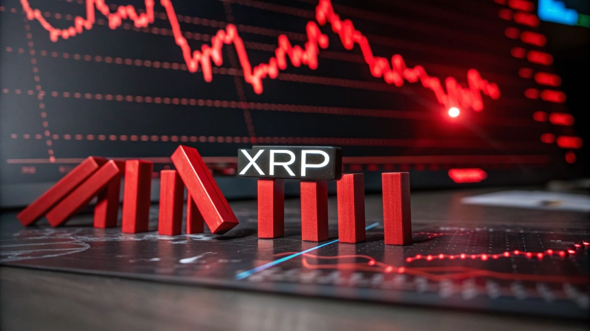 XRP, 하루 만에 99억 원 롱 포지션 청산…투기적 낙관이 부른 참사 / TokenPost Ai