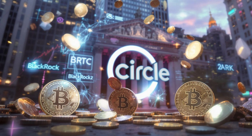 서클, IPO 통해 1조 5,290억 원 조달…블랙록·아크인베스트 대규모 투자 / TokenPost Ai