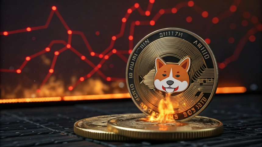 시바이누($SHIB) 하루 만에 소각률 883% 급등…커뮤니티 자생성 주목 / TokenPost.ai