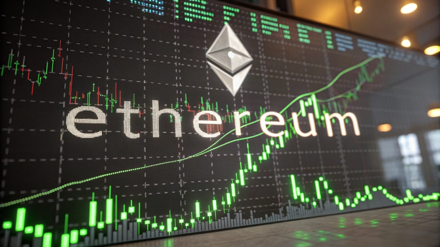이더리움($ETH), 4,000달러 돌파 초읽기…매수세 우위 지속 / TokenPost.ai