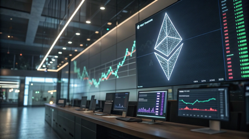 아크인베스트, 코인베이스 매도 후 '이더리움 기반 기업'에 2,400억 원 대규모 투자 / TokenPost.ai