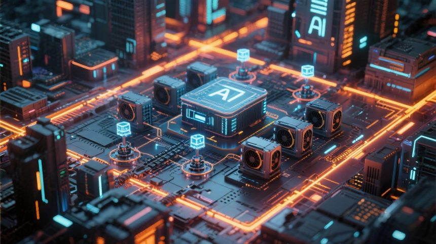 플랑크, DePIN 기반 'AI 레이어0 블록체인' 출시…GPU 임대 매출 150만 달러 돌파 / TokenPost.ai