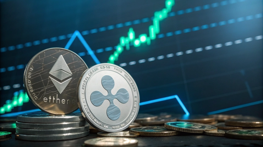 XRP, 시총 3위 등극…낙관론자 "6배 상승 가능성" 주장 / TokenPost.ai